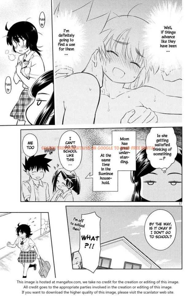 Read Hentai Image 18 292 in comic Kiss X Sis - Chapter 119 - hentaitnt.net