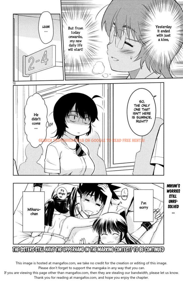 Read Hentai Image 19 292 in comic Kiss X Sis - Chapter 119 - hentaitnt.net