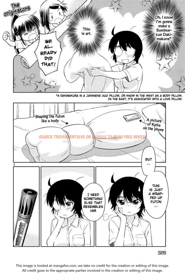 Read Hentai Image 5 292 in comic Kiss X Sis - Chapter 119 - hentaitnt.net