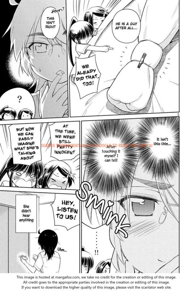 Read Hentai Image 6 292 in comic Kiss X Sis - Chapter 119 - hentaitnt.net