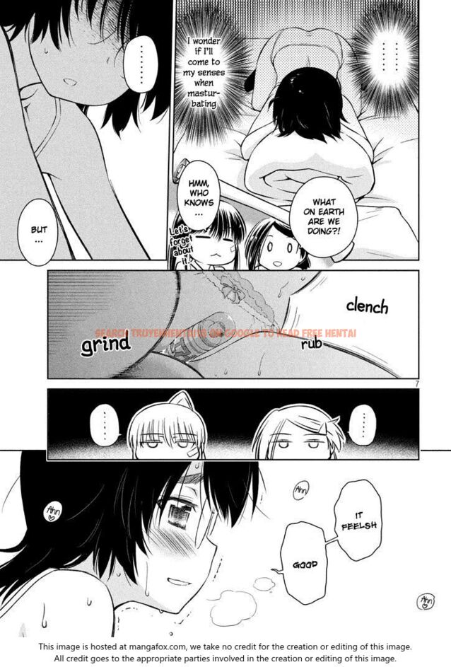 Read Hentai Image 8 292 in comic Kiss X Sis - Chapter 119 - hentaitnt.net