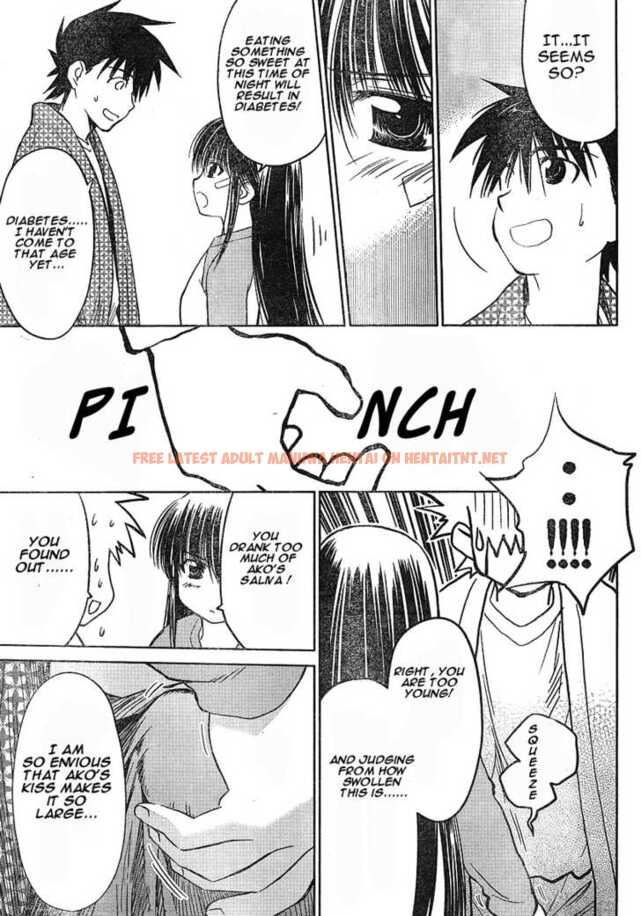 Read Hentai Image 18 183 in comic Kiss X Sis - Chapter 12.5 - hentaitnt.net