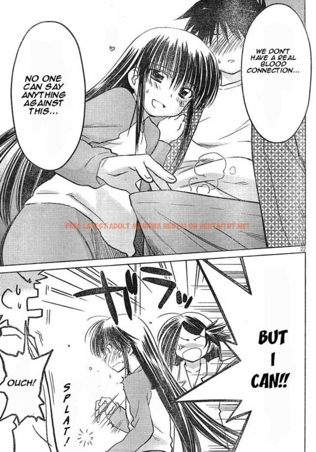 Read Hentai Image 21 183 in comic Kiss X Sis - Chapter 12.5 - hentaitnt.net