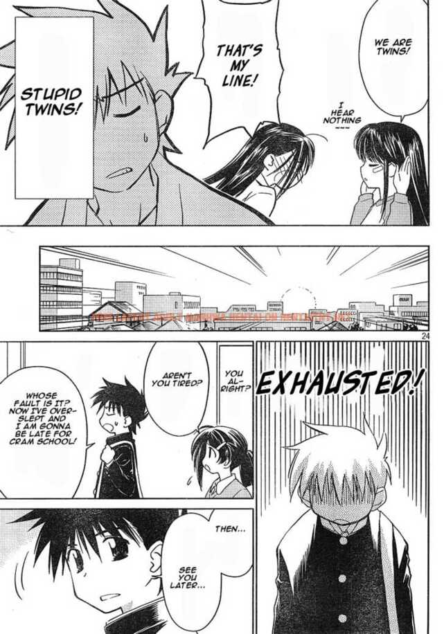 Read Hentai Image 23 183 in comic Kiss X Sis - Chapter 12.5 - hentaitnt.net