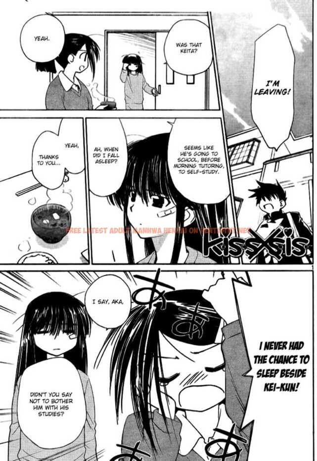 Read Hentai Image 1 183 in comic Kiss X Sis - Chapter 12 - hentaitnt.net