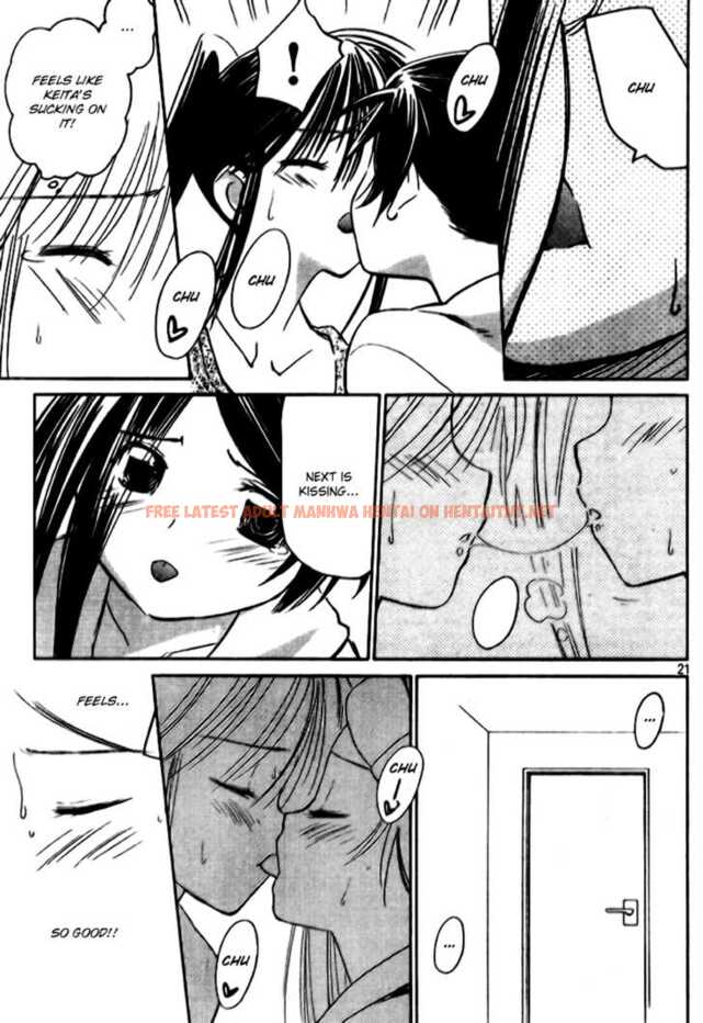 Read Hentai Image 21 184 in comic Kiss X Sis - Chapter 12 - hentaitnt.net