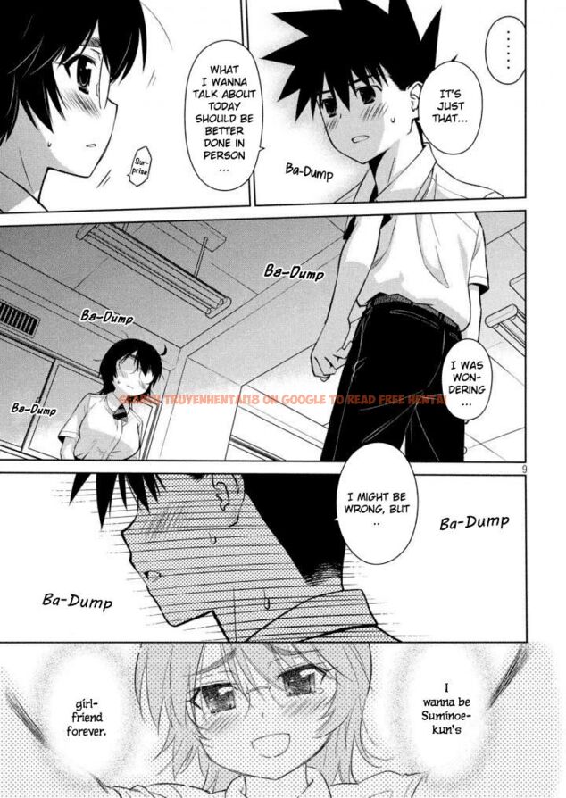 Read Hentai Image 10 292 in comic Kiss X Sis - Chapter 120 - hentaitnt.net