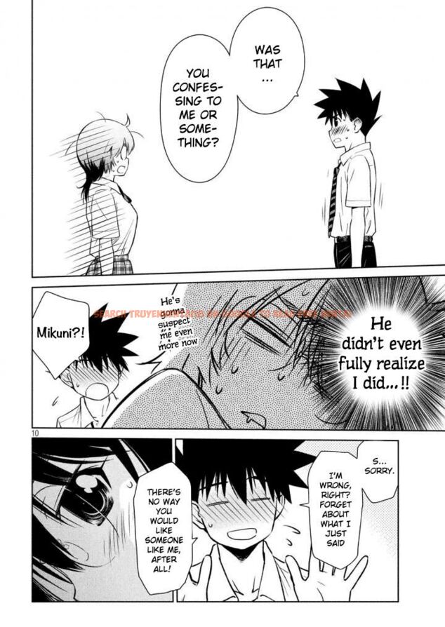 Read Hentai Image 11 292 in comic Kiss X Sis - Chapter 120 - hentaitnt.net