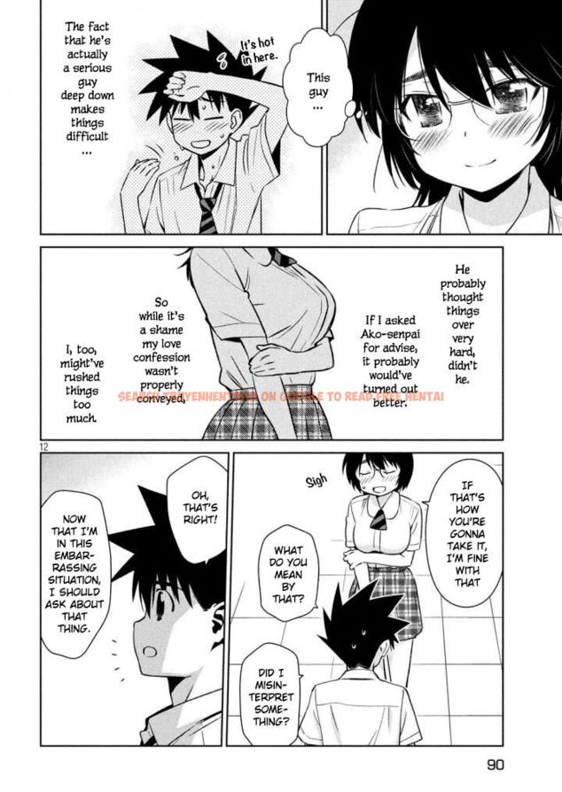 Read Hentai Image 13 292 in comic Kiss X Sis - Chapter 120 - hentaitnt.net