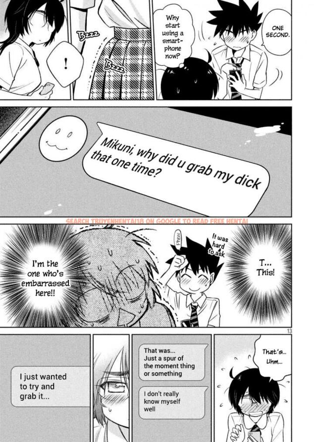 Read Hentai Image 14 292 in comic Kiss X Sis - Chapter 120 - hentaitnt.net