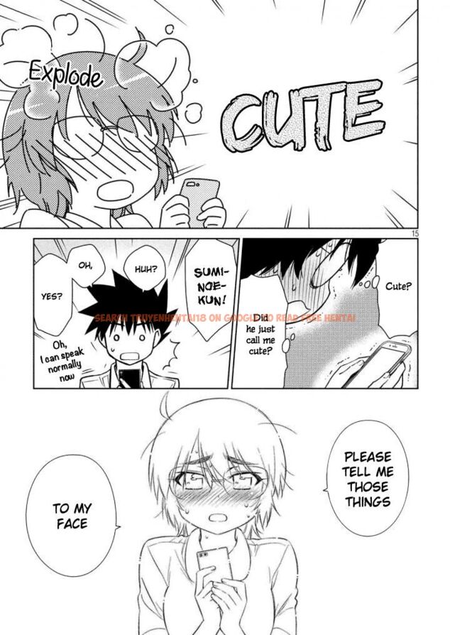 Read Hentai Image 16 292 in comic Kiss X Sis - Chapter 120 - hentaitnt.net