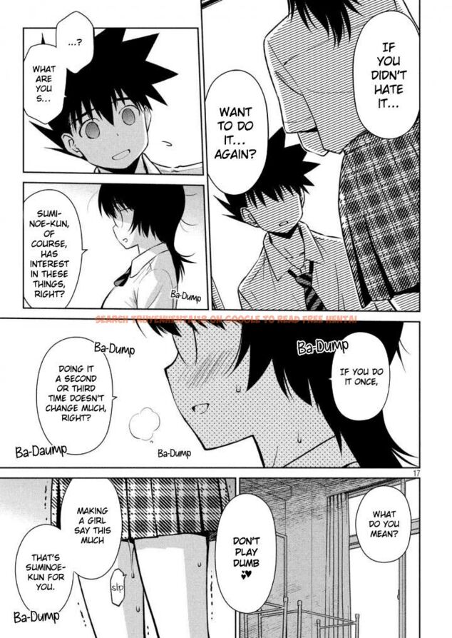 Read Hentai Image 18 292 in comic Kiss X Sis - Chapter 120 - hentaitnt.net