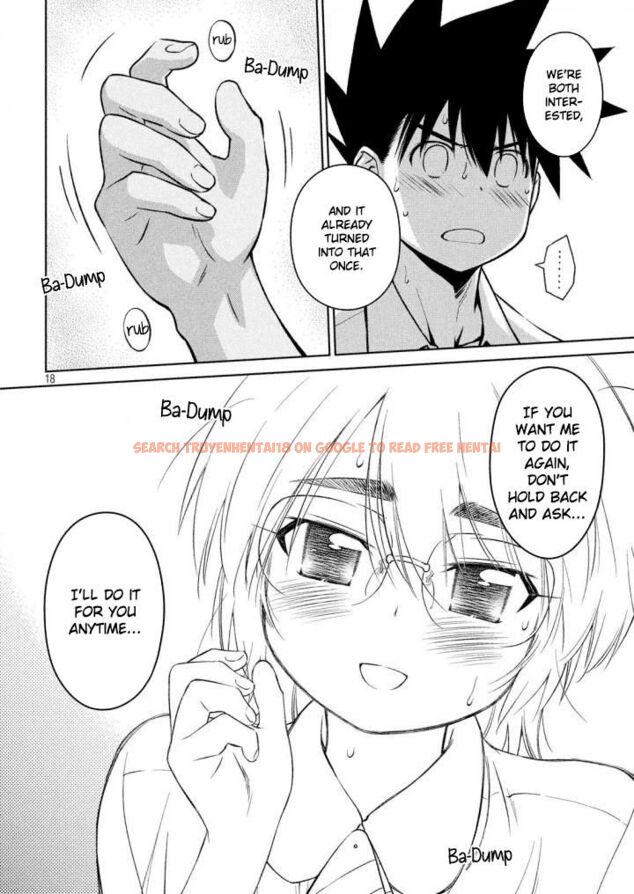 Read Hentai Image 19 292 in comic Kiss X Sis - Chapter 120 - hentaitnt.net
