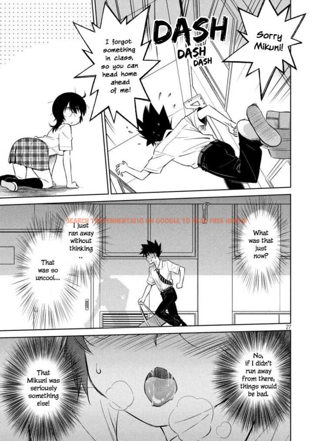 Read Hentai Image 27 292 in comic Kiss X Sis - Chapter 120 - hentaitnt.net