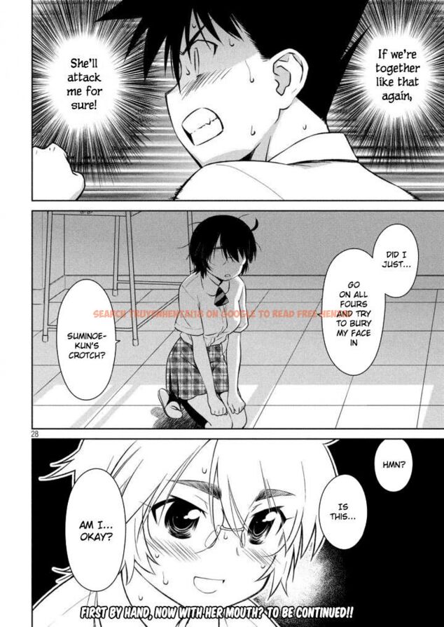 Read Hentai Image 28 292 in comic Kiss X Sis - Chapter 120 - hentaitnt.net