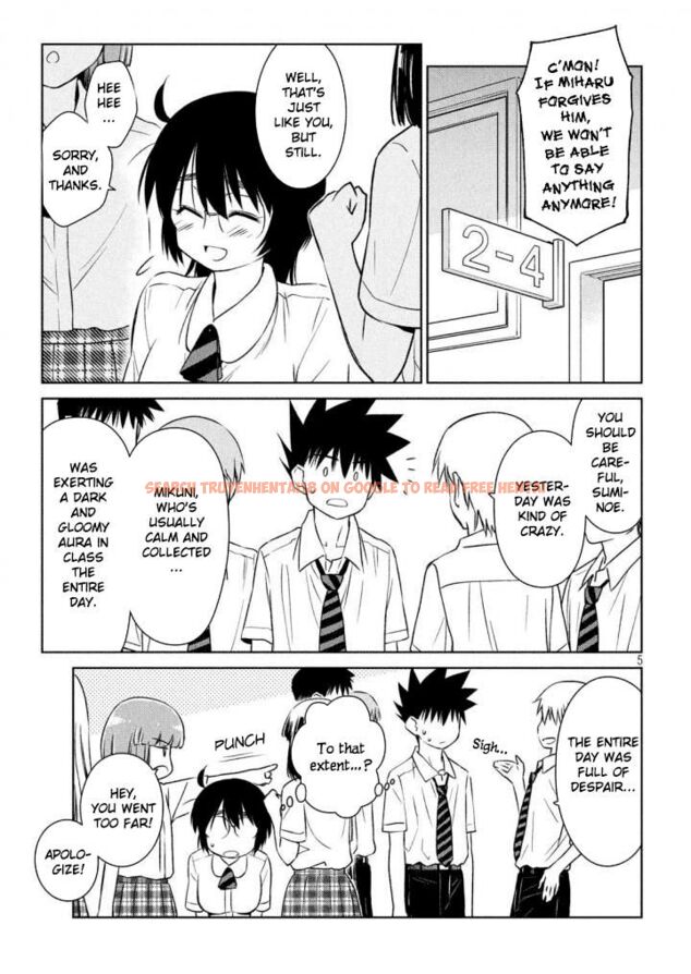 Read Hentai Image 6 292 in comic Kiss X Sis - Chapter 120 - hentaitnt.net