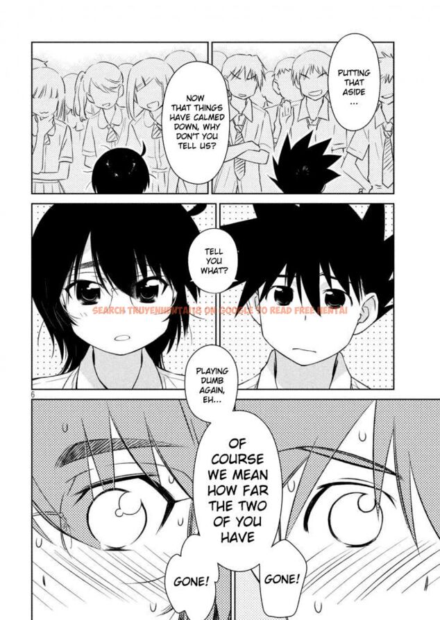 Read Hentai Image 7 292 in comic Kiss X Sis - Chapter 120 - hentaitnt.net