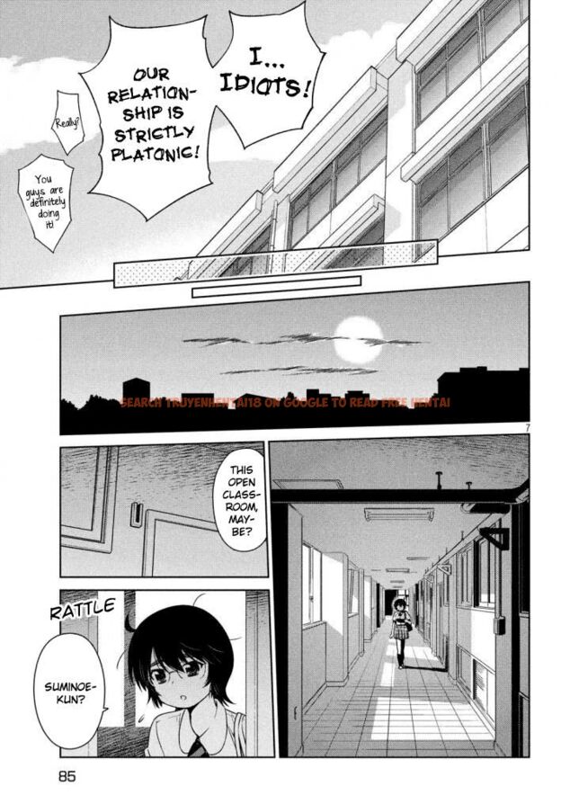 Read Hentai Image 8 292 in comic Kiss X Sis - Chapter 120 - hentaitnt.net