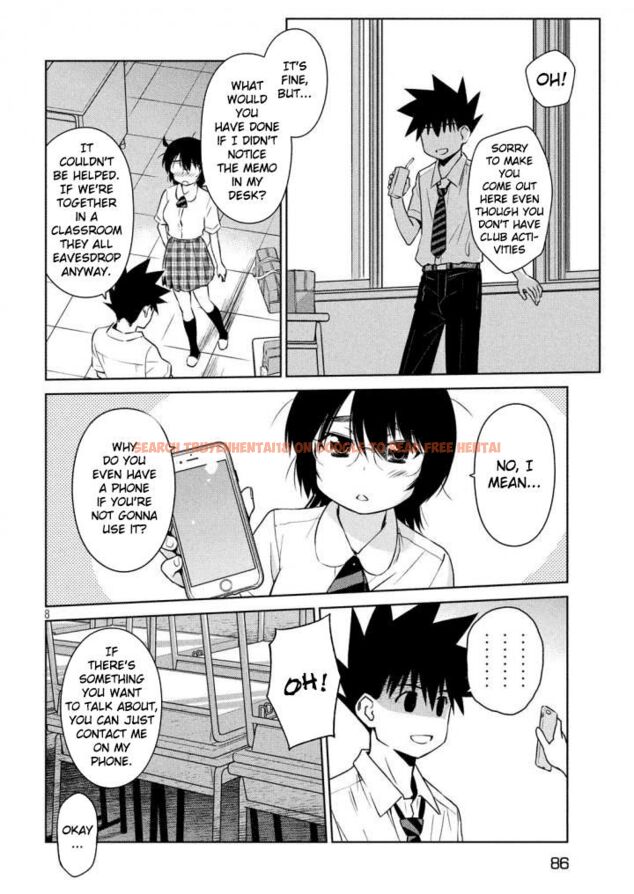 Read Hentai Image 9 292 in comic Kiss X Sis - Chapter 120 - hentaitnt.net