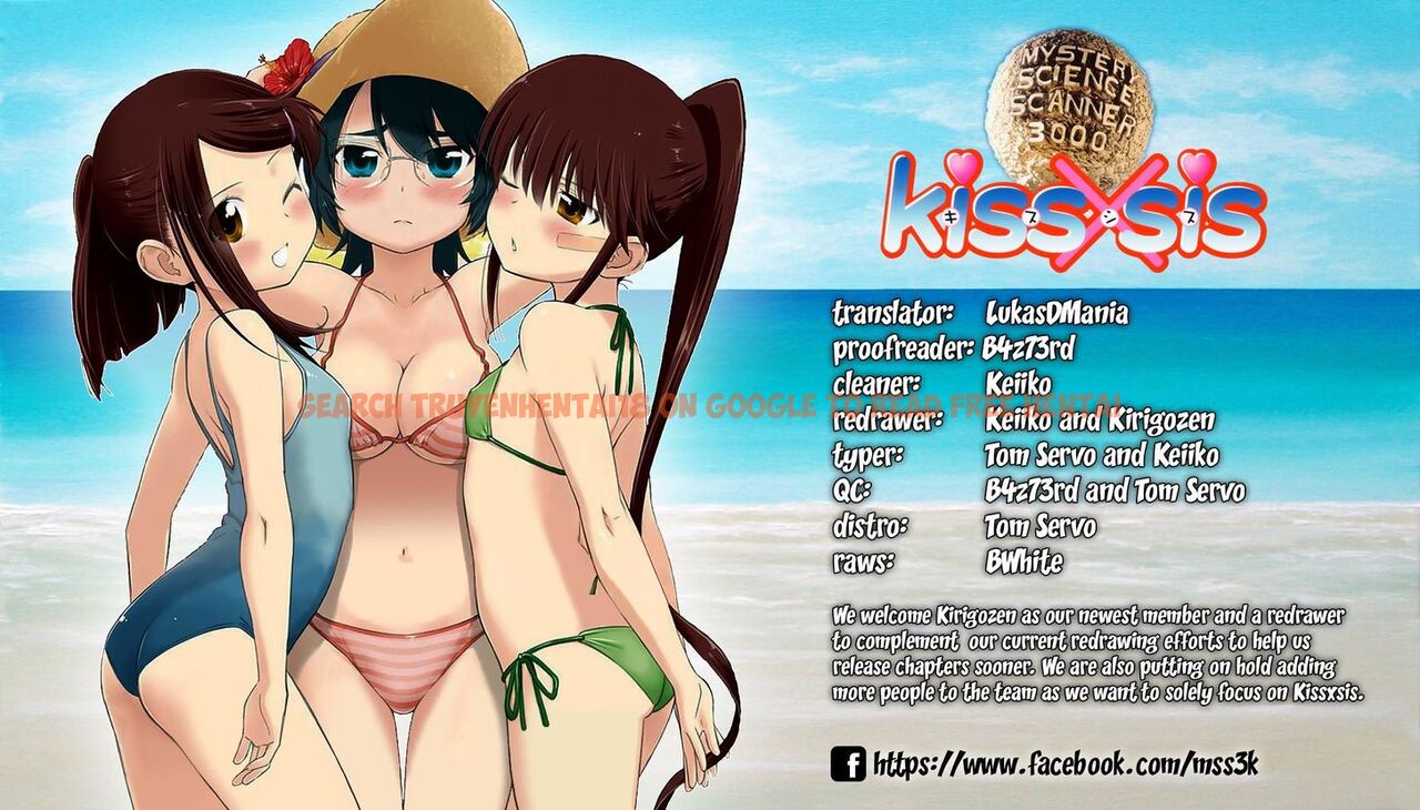 Read Hentai Image 1 287 in comic Kiss X Sis - Chapter 121 - hentaitnt.net