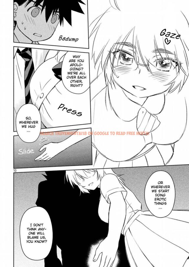 Read Hentai Image 11 287 in comic Kiss X Sis - Chapter 121 - hentaitnt.net