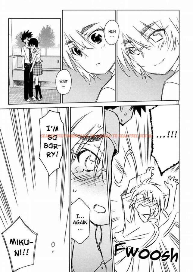 Read Hentai Image 12 287 in comic Kiss X Sis - Chapter 121 - hentaitnt.net