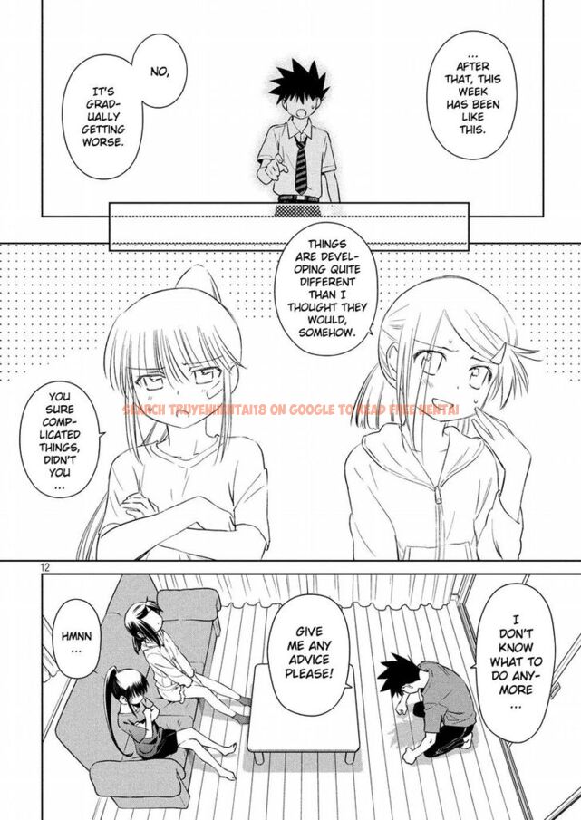 Read Hentai Image 13 287 in comic Kiss X Sis - Chapter 121 - hentaitnt.net