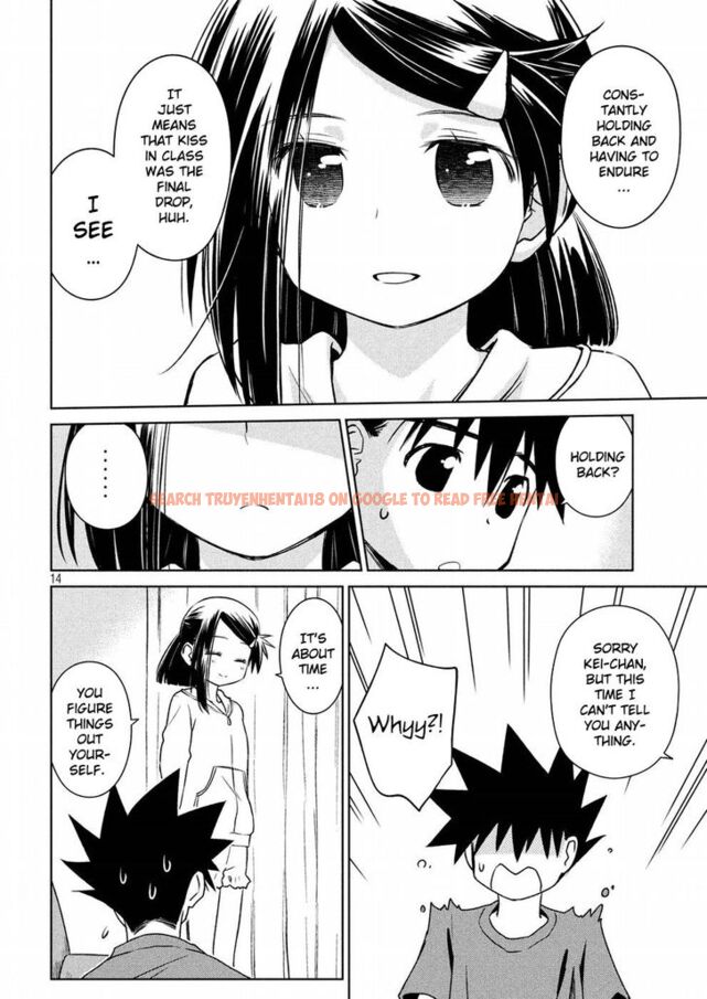 Read Hentai Image 15 291 in comic Kiss X Sis - Chapter 121 - hentaitnt.net