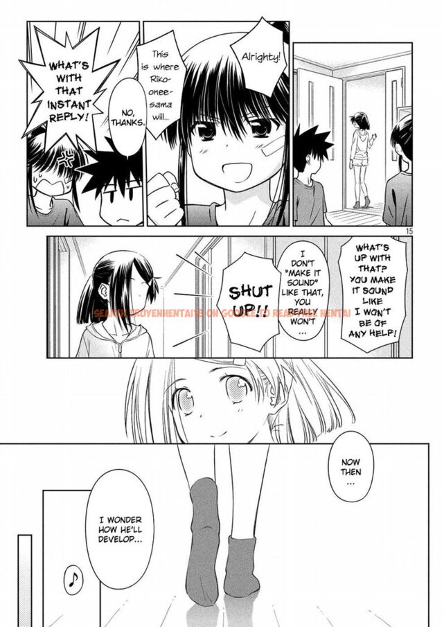 Read Hentai Image 16 291 in comic Kiss X Sis - Chapter 121 - hentaitnt.net