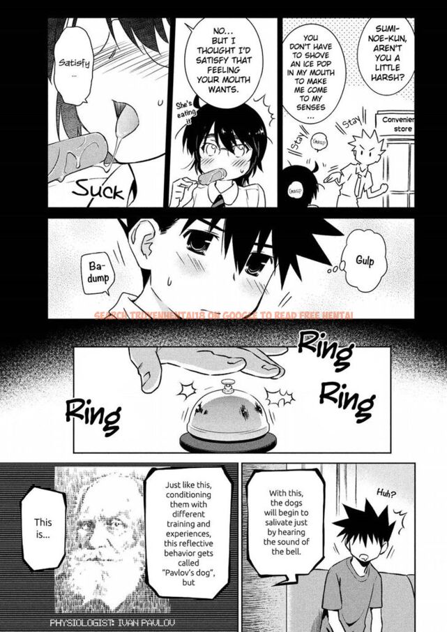Read Hentai Image 18 291 in comic Kiss X Sis - Chapter 121 - hentaitnt.net