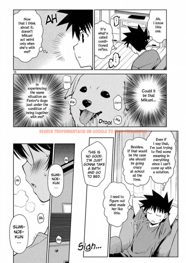 Read Hentai Image 19 291 in comic Kiss X Sis - Chapter 121 - hentaitnt.net
