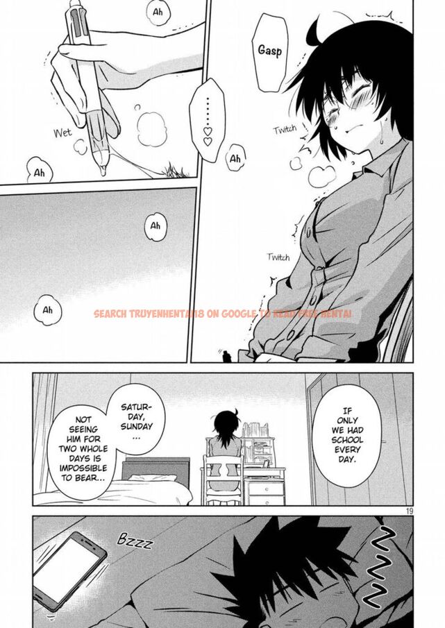 Read Hentai Image 20 291 in comic Kiss X Sis - Chapter 121 - hentaitnt.net