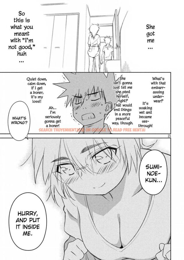 Read Hentai Image 24 291 in comic Kiss X Sis - Chapter 121 - hentaitnt.net
