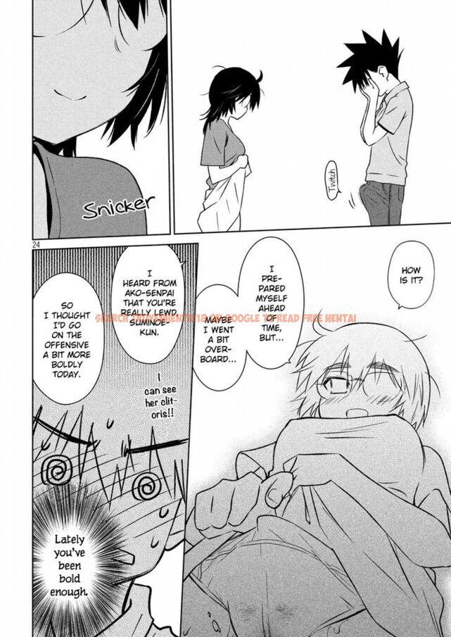 Read Hentai Image 25 292 in comic Kiss X Sis - Chapter 121 - hentaitnt.net