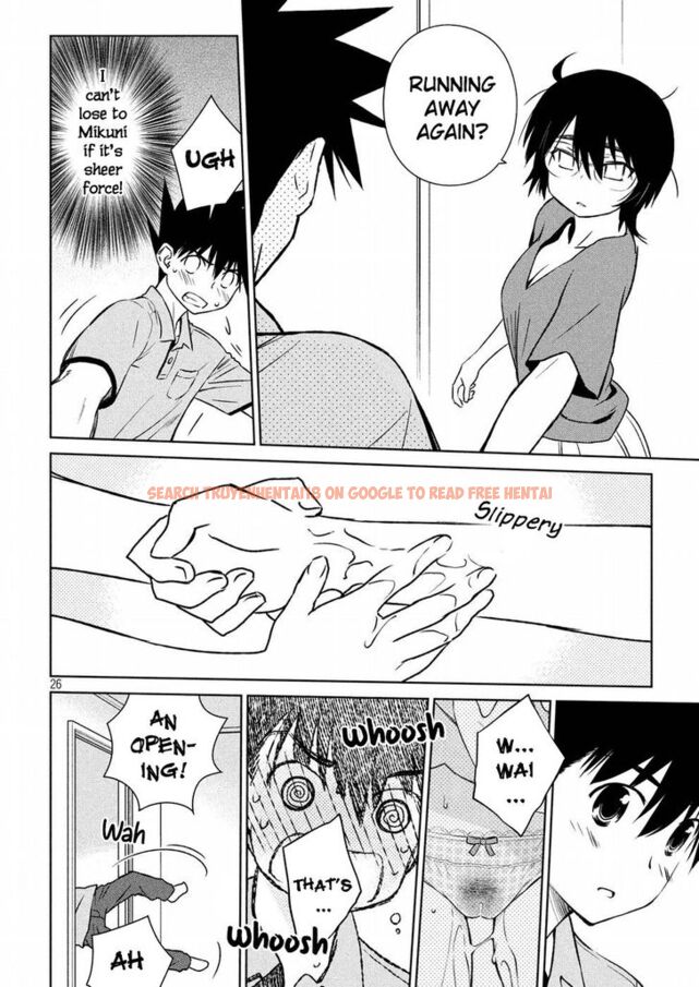 Read Hentai Image 27 292 in comic Kiss X Sis - Chapter 121 - hentaitnt.net