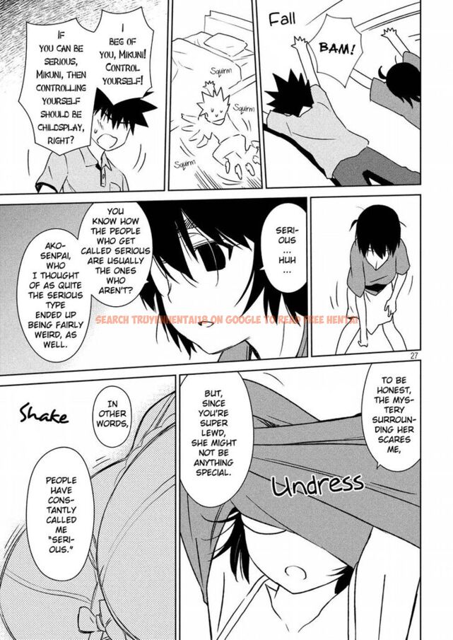 Read Hentai Image 28 292 in comic Kiss X Sis - Chapter 121 - hentaitnt.net