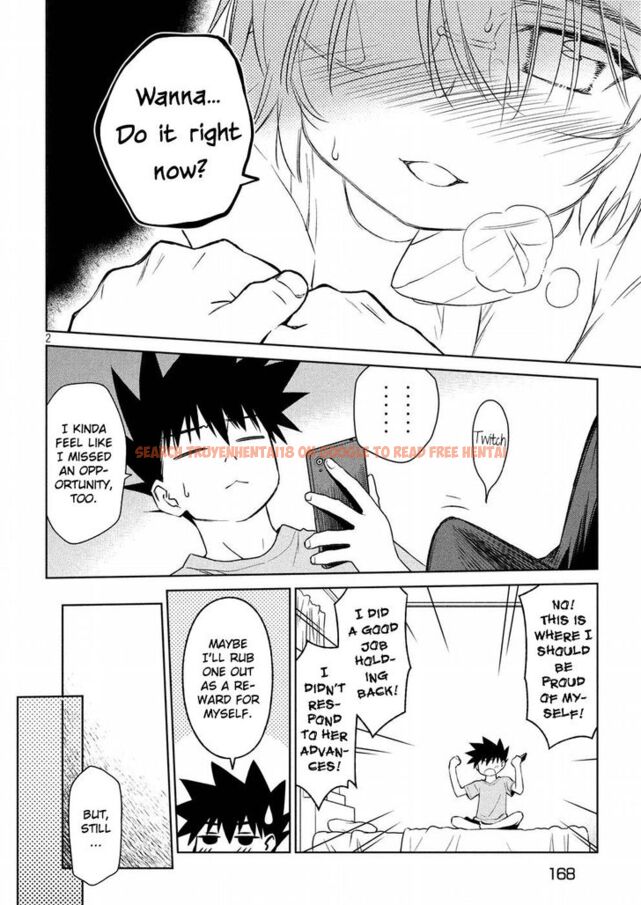 Read Hentai Image 3 287 in comic Kiss X Sis - Chapter 121 - hentaitnt.net