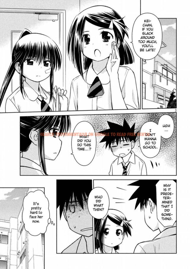 Read Hentai Image 4 287 in comic Kiss X Sis - Chapter 121 - hentaitnt.net