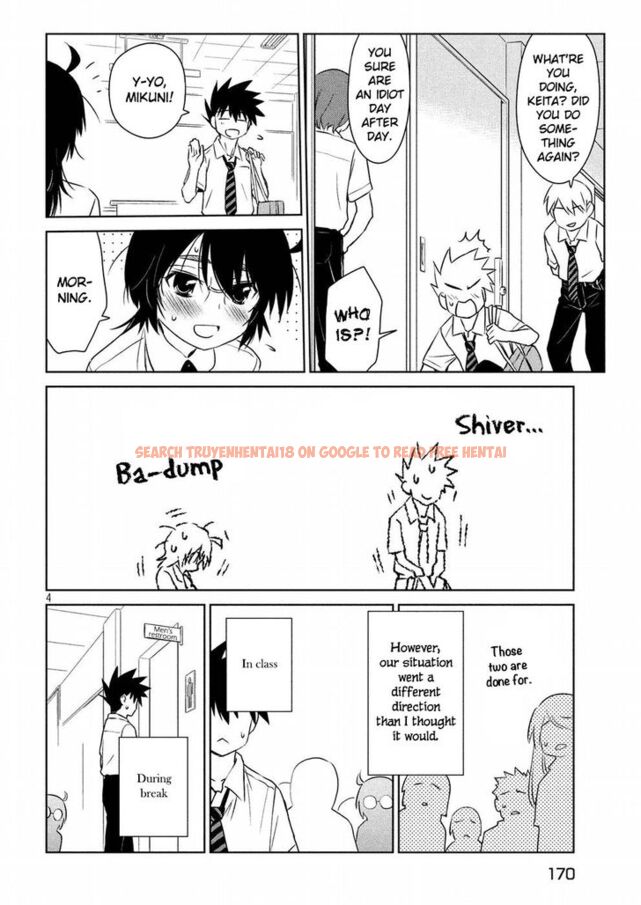 Read Hentai Image 5 287 in comic Kiss X Sis - Chapter 121 - hentaitnt.net