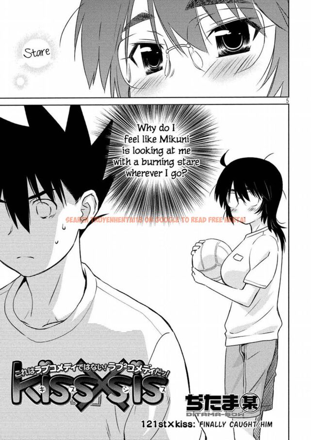 Read Hentai Image 6 287 in comic Kiss X Sis - Chapter 121 - hentaitnt.net