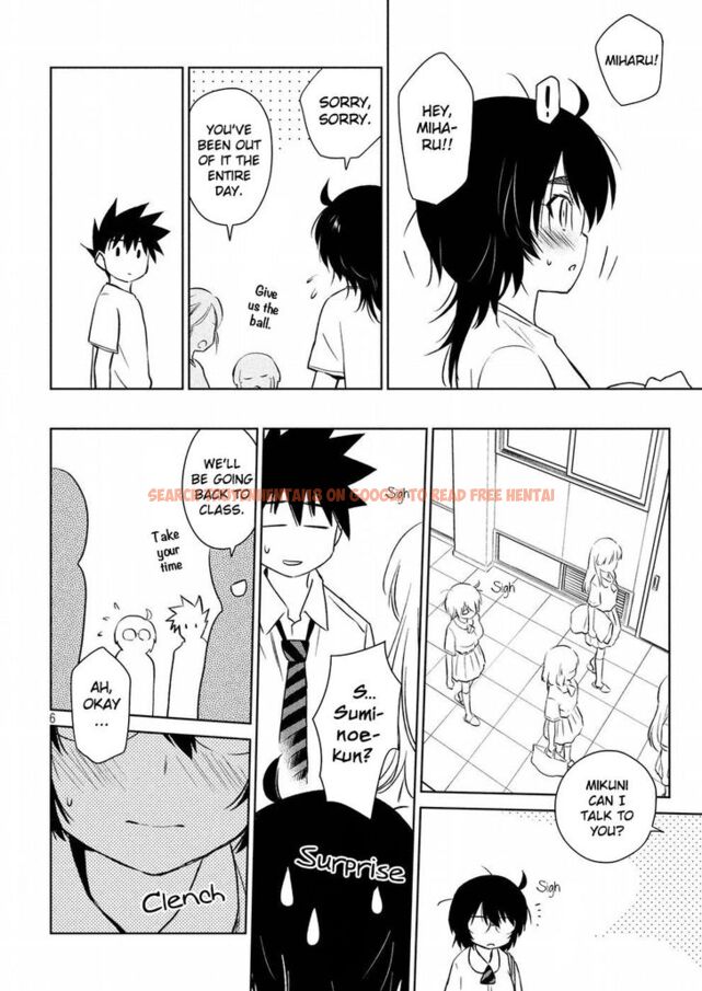 Read Hentai Image 7 287 in comic Kiss X Sis - Chapter 121 - hentaitnt.net