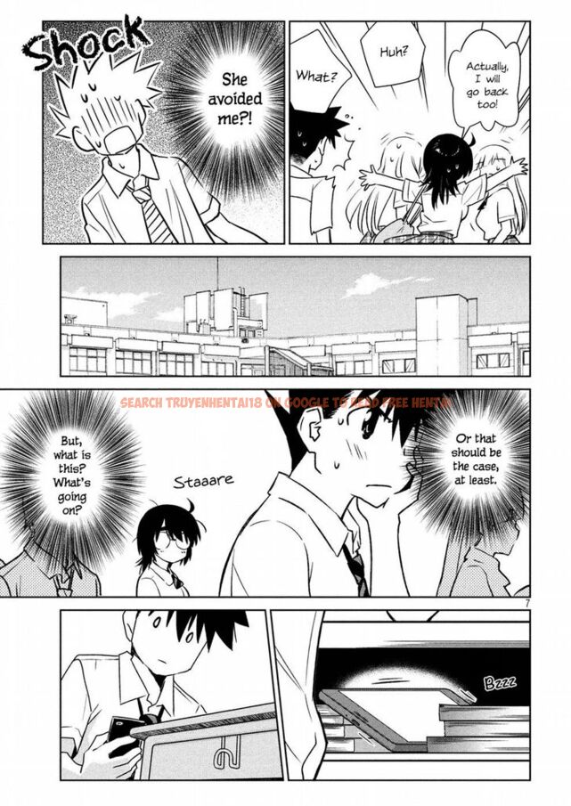 Read Hentai Image 8 287 in comic Kiss X Sis - Chapter 121 - hentaitnt.net