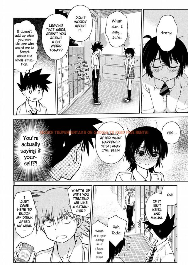 Read Hentai Image 9 287 in comic Kiss X Sis - Chapter 121 - hentaitnt.net