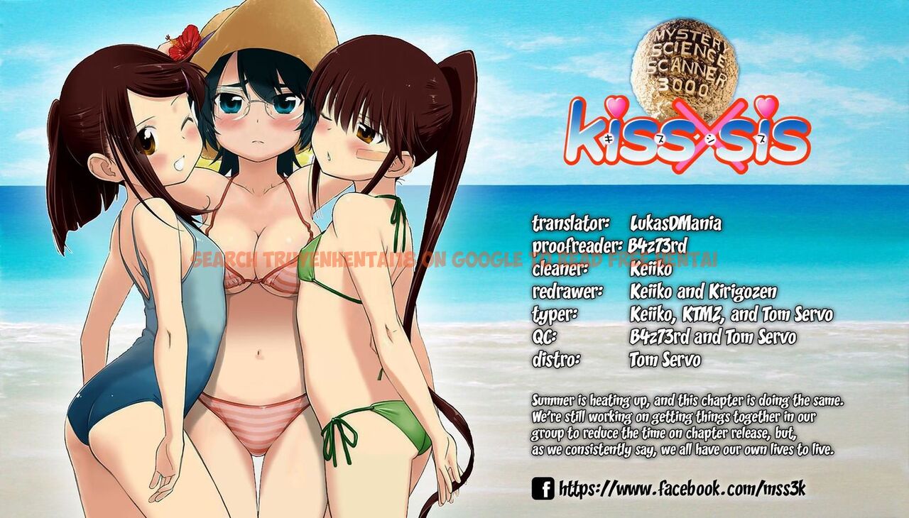 Read Hentai Image 1 287 in comic Kiss X Sis - Chapter 122 - hentaitnt.net