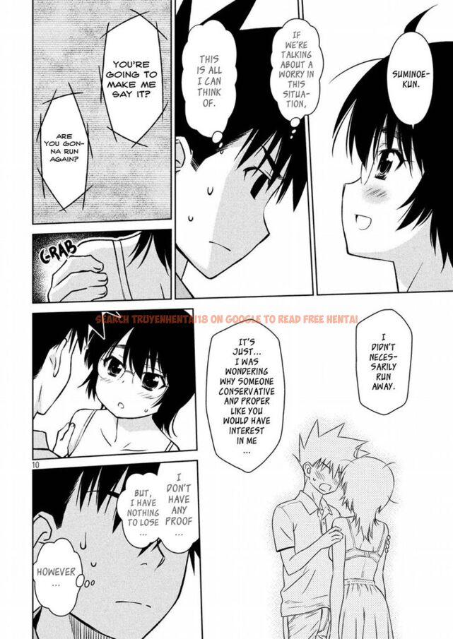 Read Hentai Image 10 287 in comic Kiss X Sis - Chapter 122 - hentaitnt.net