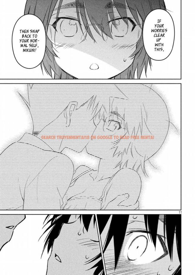 Read Hentai Image 11 287 in comic Kiss X Sis - Chapter 122 - hentaitnt.net