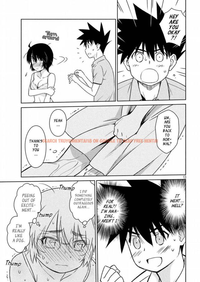 Read Hentai Image 13 287 in comic Kiss X Sis - Chapter 122 - hentaitnt.net
