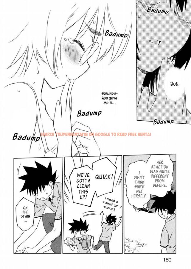 Read Hentai Image 14 287 in comic Kiss X Sis - Chapter 122 - hentaitnt.net