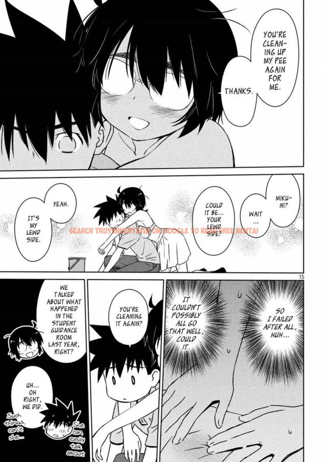 Read Hentai Image 15 287 in comic Kiss X Sis - Chapter 122 - hentaitnt.net