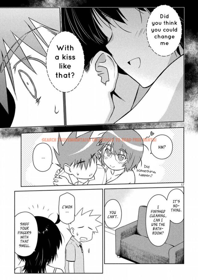 Read Hentai Image 17 287 in comic Kiss X Sis - Chapter 122 - hentaitnt.net